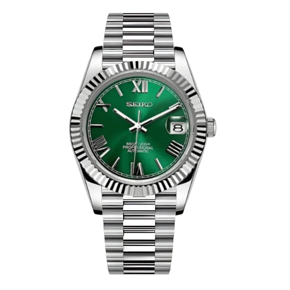 Datejust Green