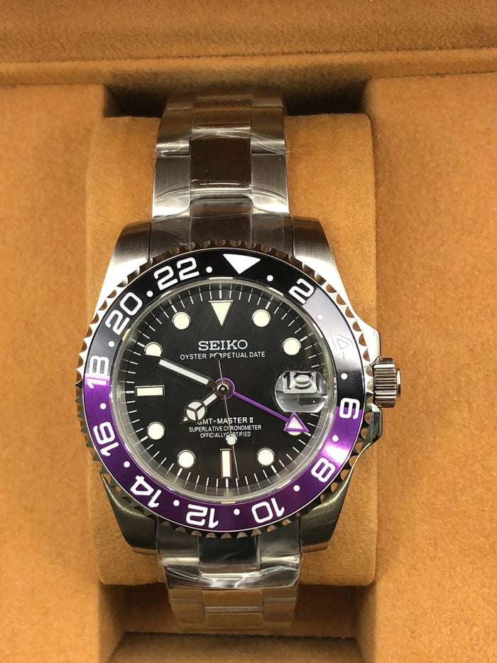 Submariner Purple