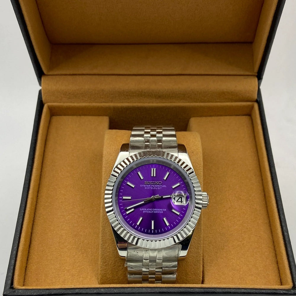 Datejust Purple