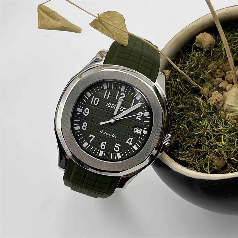 Seiko Aquanaut | Green